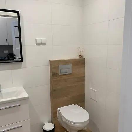 アパート Kawalerki Basi Przy Dabrowskiego 22 *