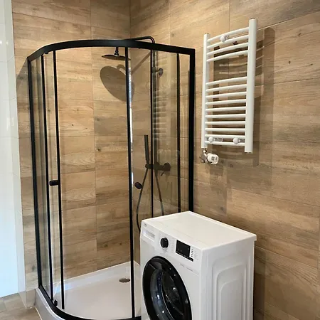 Kawalerki Basi Przy Dabrowskiego 22