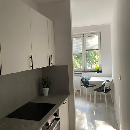 アパート Kawalerki Basi Przy Dabrowskiego 22 *