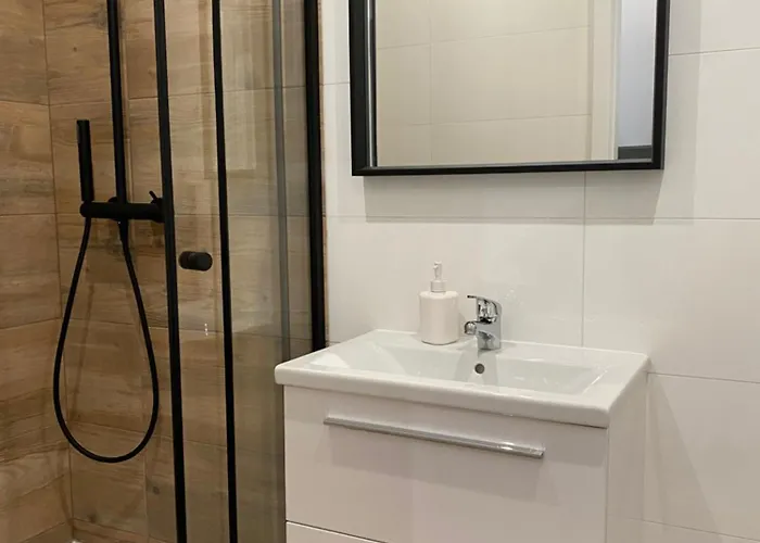 Kawalerki Basi Przy Dabrowskiego 22