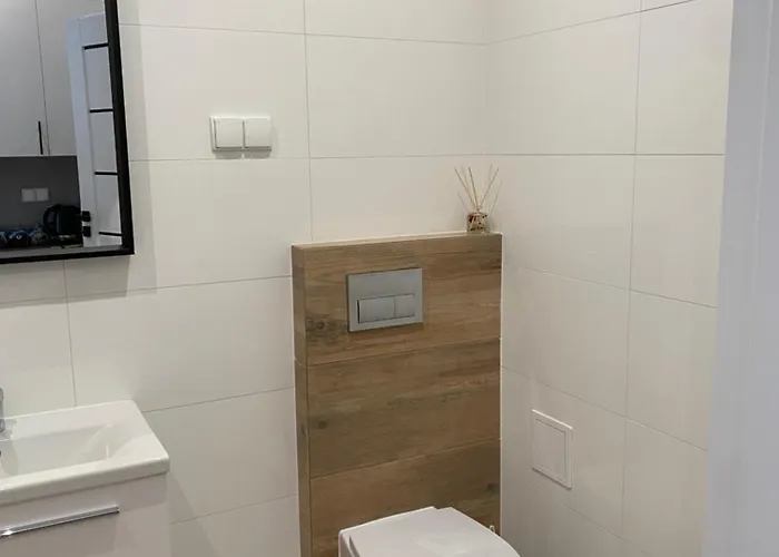 Apartamento Kawalerki Basi Przy Dabrowskiego 22 *