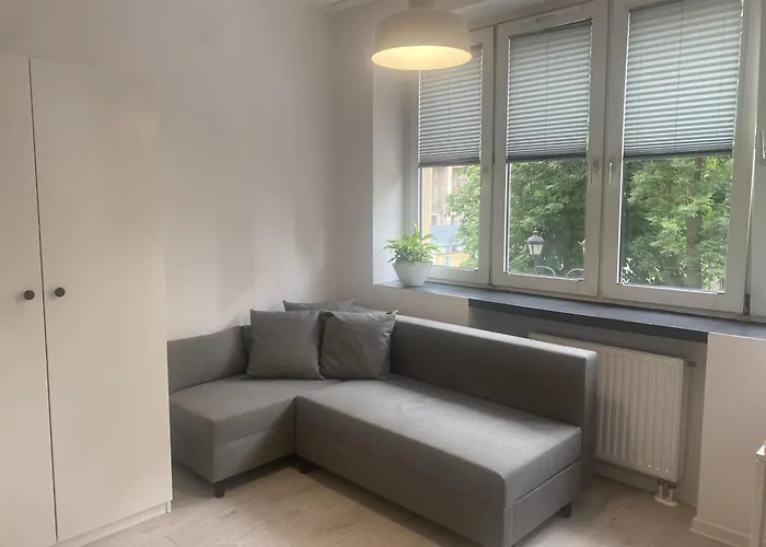 Apartamento Kawalerki Basi Przy Dabrowskiego 22