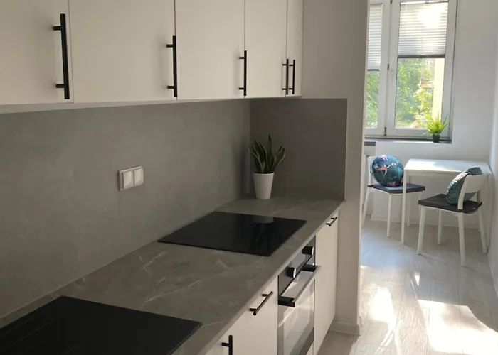 Apartamento Kawalerki Basi Przy Dabrowskiego 22