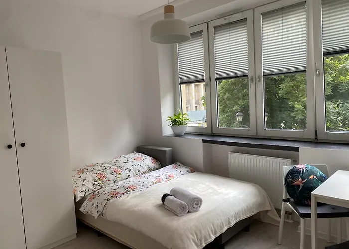 Kawalerki Basi Przy Dabrowskiego 22